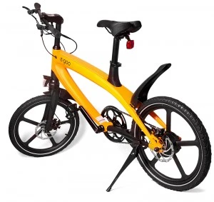 E-GOO S1-B rower elektryczny (240W, 36V/5,8 Ah)