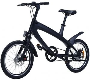 E-GOO S1-A rower elektryczny (240W, 36V/4,4 Ah)
