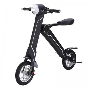 E-GOO K1-B mini skuter elektryczny (350W, 48V/8,7Ah)