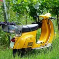 Koszyk do mini skutera E-GOO K1