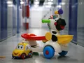 Koszyk do mini skutera E-GOO U2