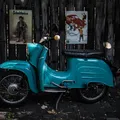 E-GOO K1 mini skuter elektryczny