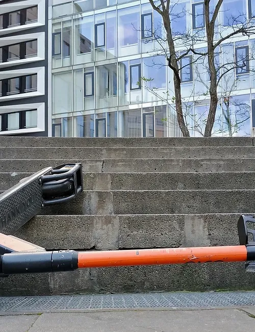E-GOO T2 hulajnoga elektryczna